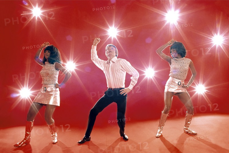 Claude François et les Claudettes, 1967