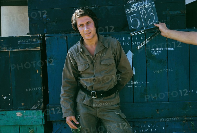 Jacques Dutronc, 1973