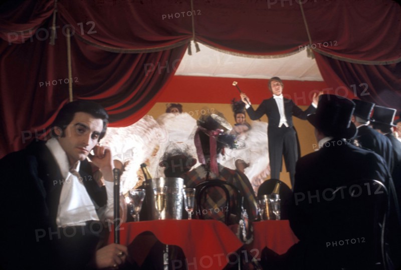 Dick Rivers et Jacques Dutronc