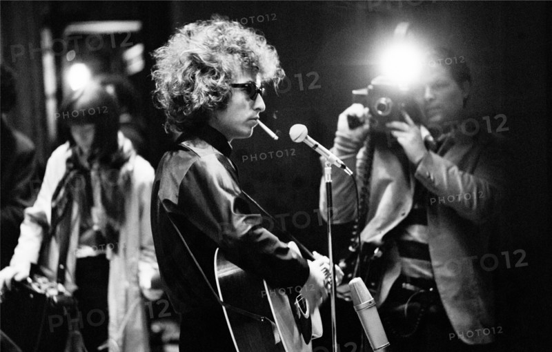 Bob Dylan, 1966