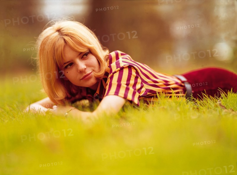 France Gall, Paris