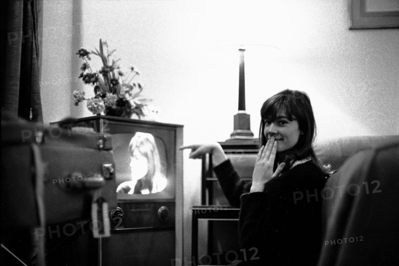 Françoise Hardy, 1964