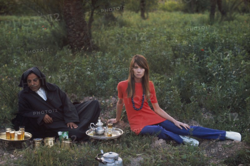 Françoise Hardy, 1969