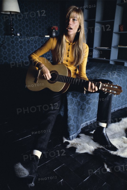Françoise Hardy, 1967