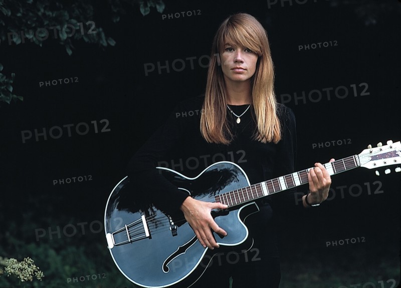 Françoise Hardy, 1966