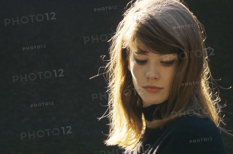 Françoise Hardy, 1963