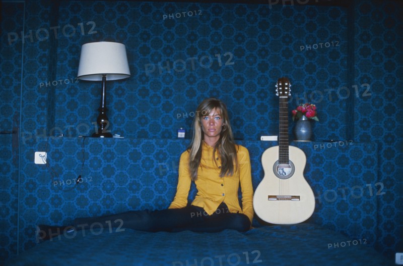 Françoise Hardy, 1967