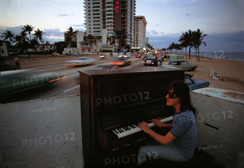 Gilbert Montagné, Miami