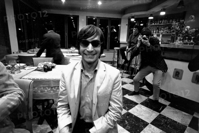 Charlie Watts, 1966