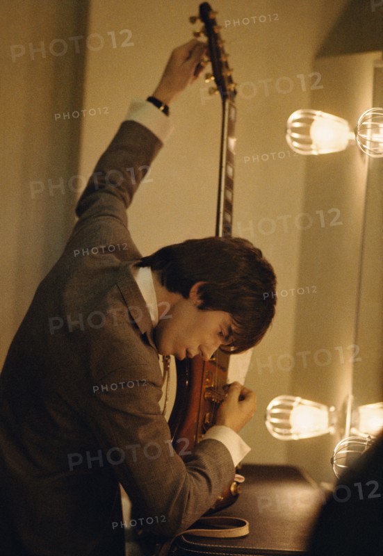 Keith Richards, 1965