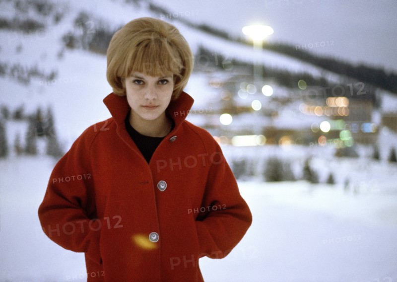Sylvie Vartan, Méribel