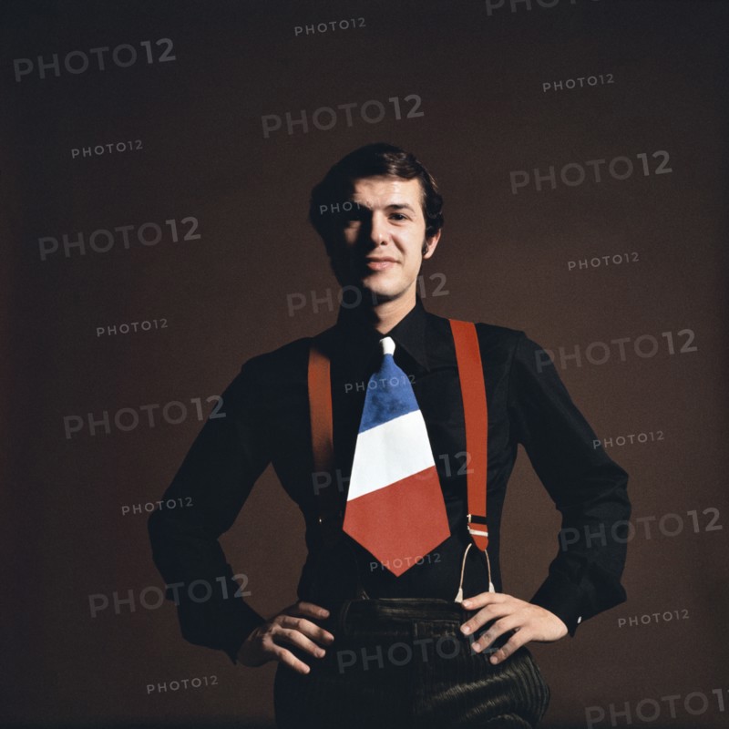 Adamo, Paris