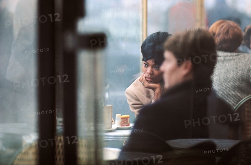 Dionne Warwick, Paris