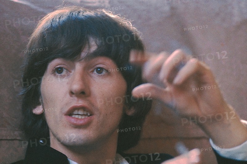 George Harrison, 1965