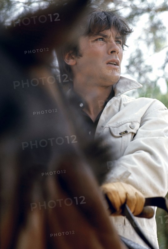 Alain Delon