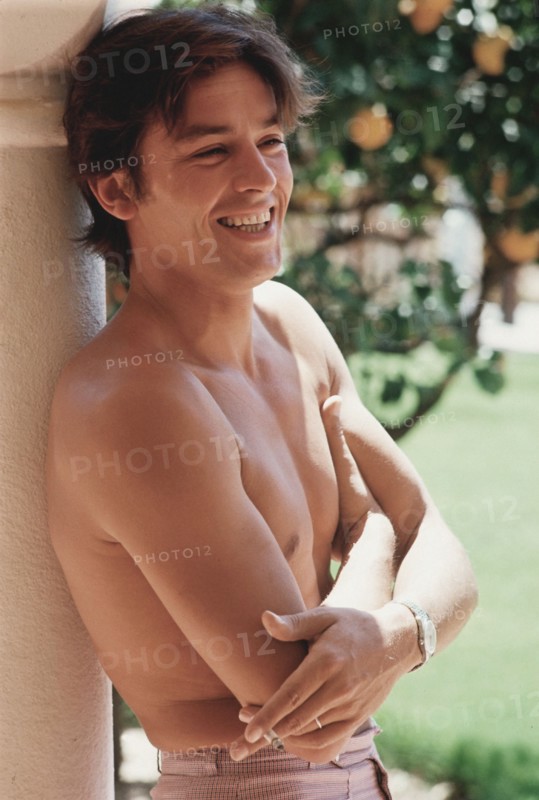 Alain Delon