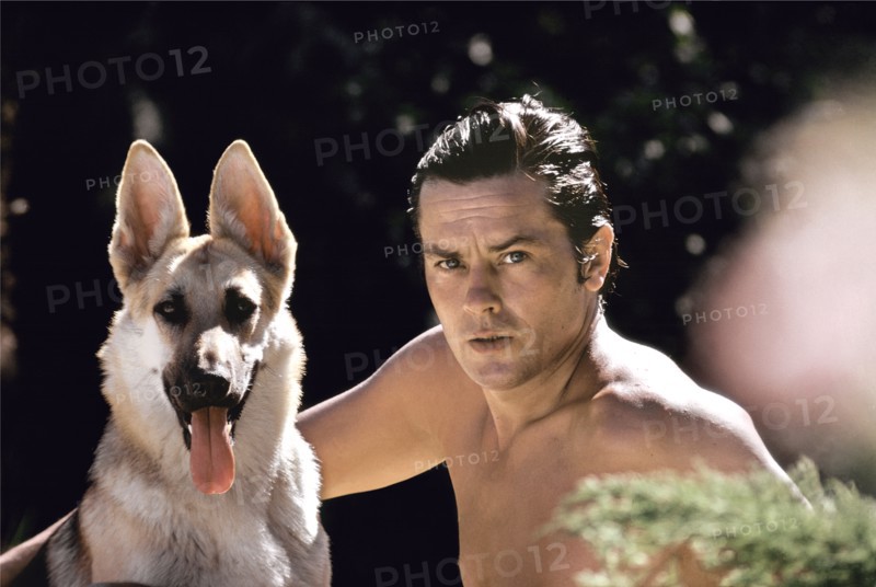 Alain Delon