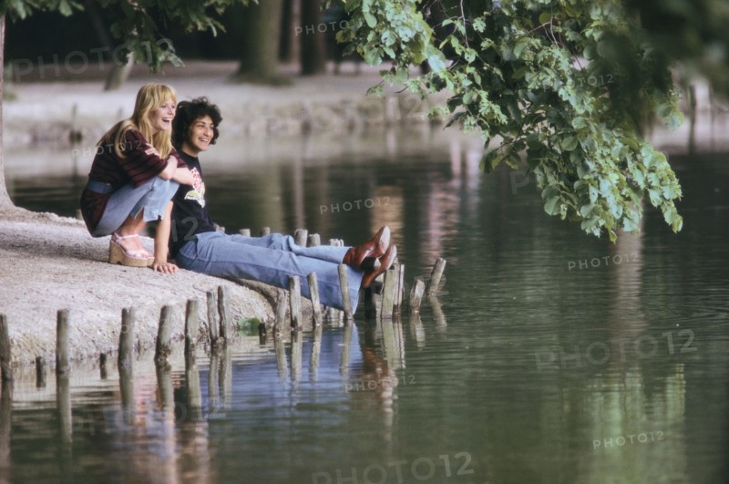France Gall  et Michel Berger