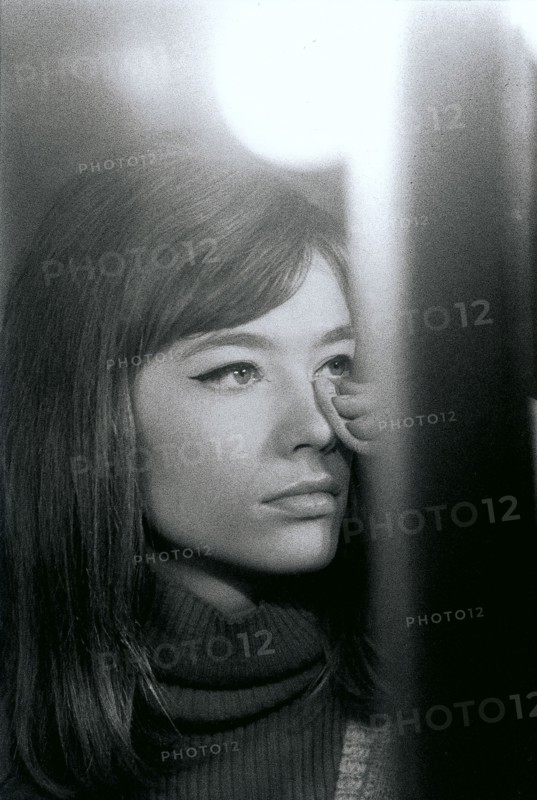 Françoise Hardy, 1963