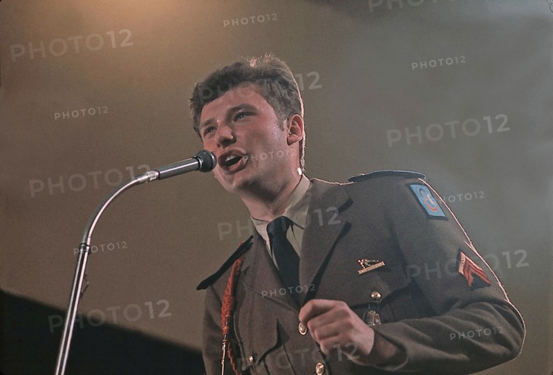 Johnny Hallyday