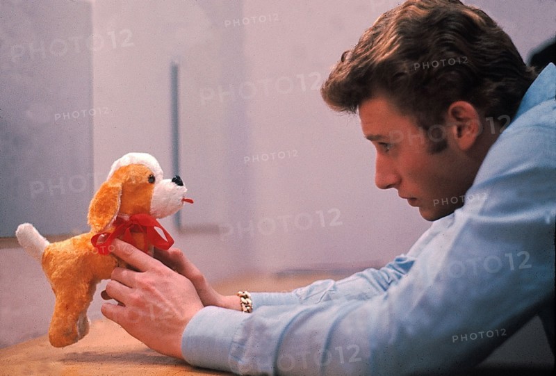 Johnny Hallyday