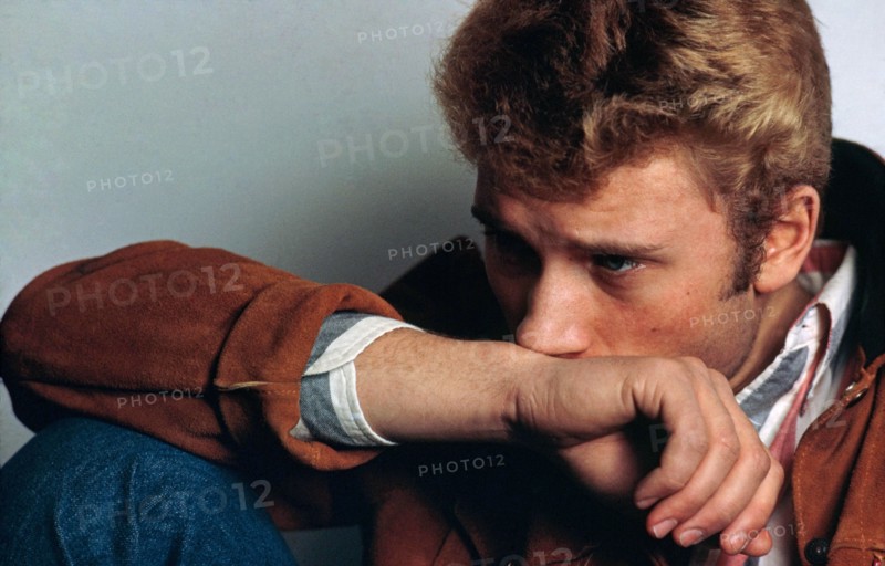 Johnny Hallyday, 1963