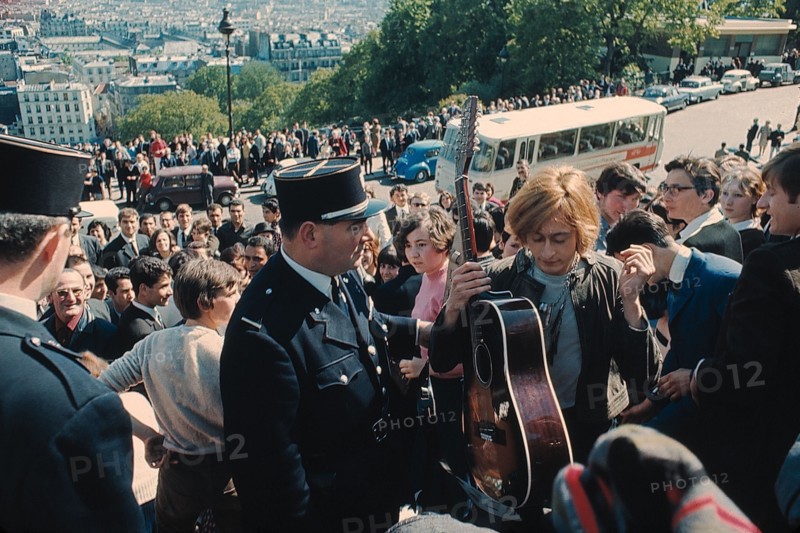 Michel Polnareff, 1966
