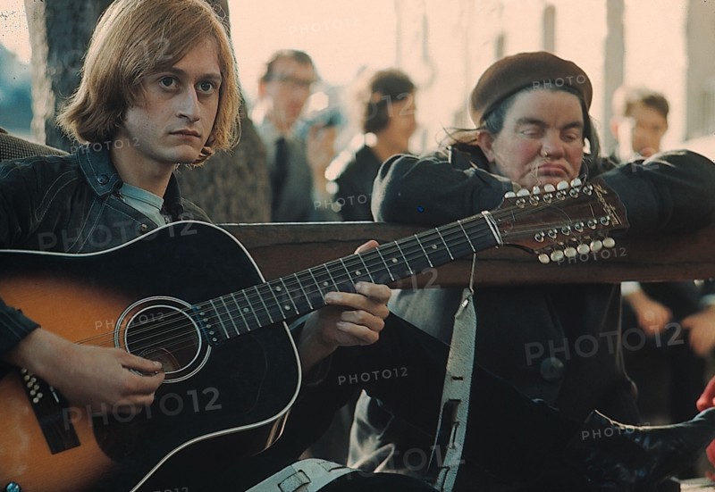 Michel Polnareff, 1966