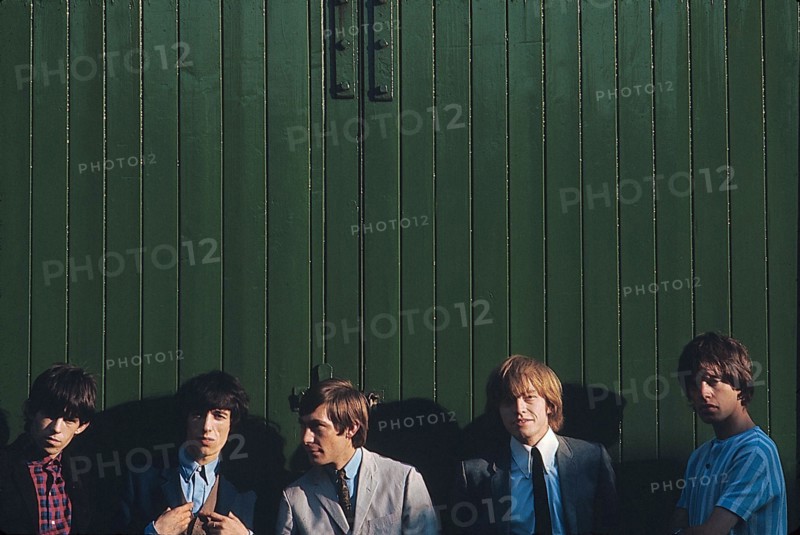 Les Rolling Stones, 1964