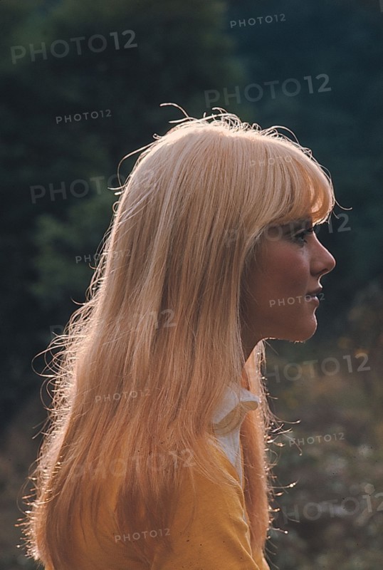 Sylvie Vartan à Paris