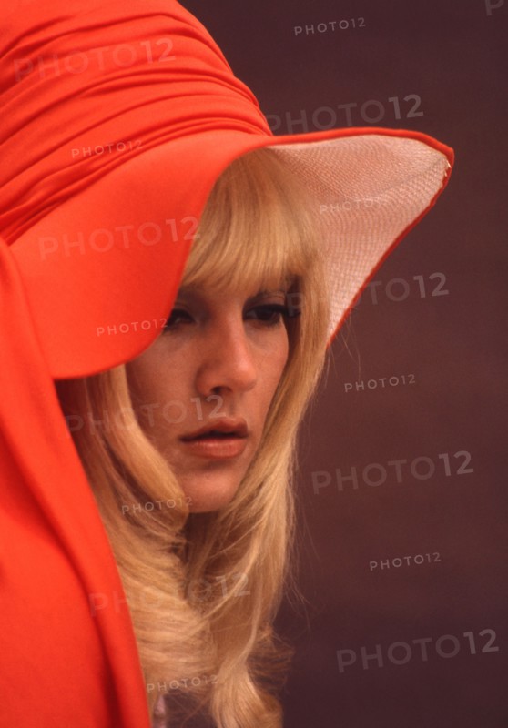 Sylvie Vartan à Paris