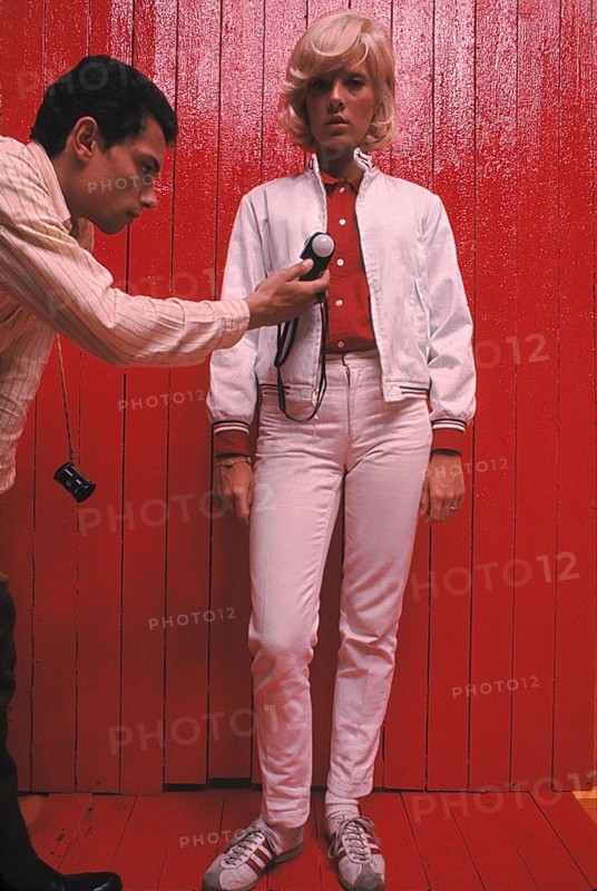 Sylvie Vartan et Jean-Marie Périer