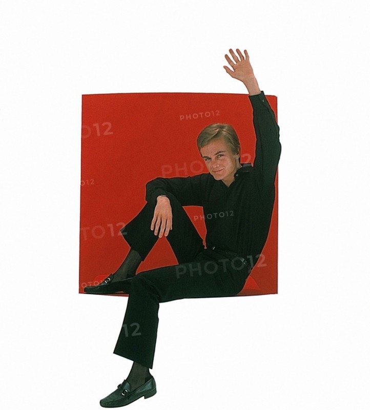 Claude François, 1963