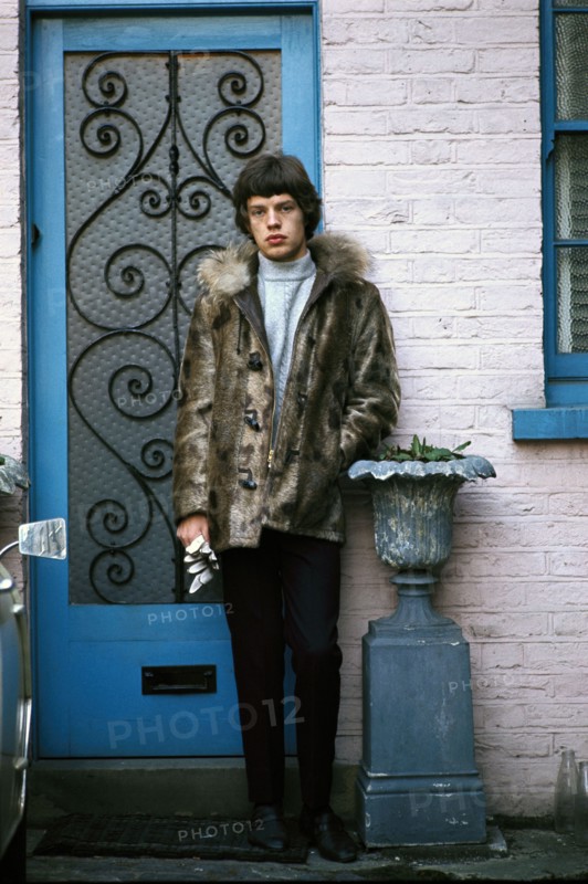 Mick Jagger à Londres