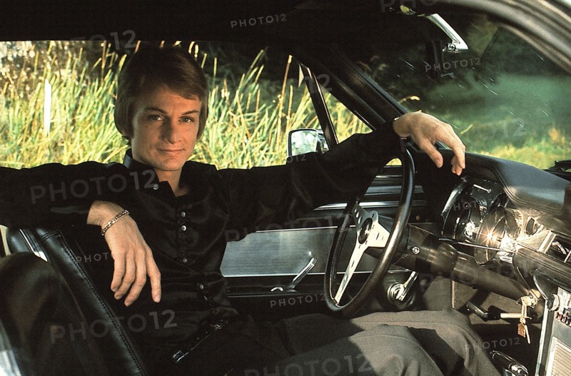 Claude François, 1967