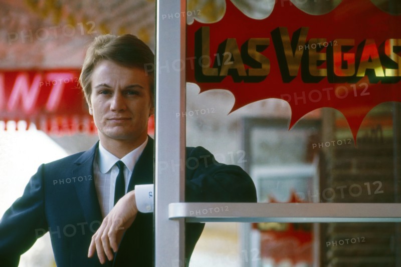 Claude François, 1965