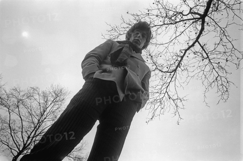Mick Jagger