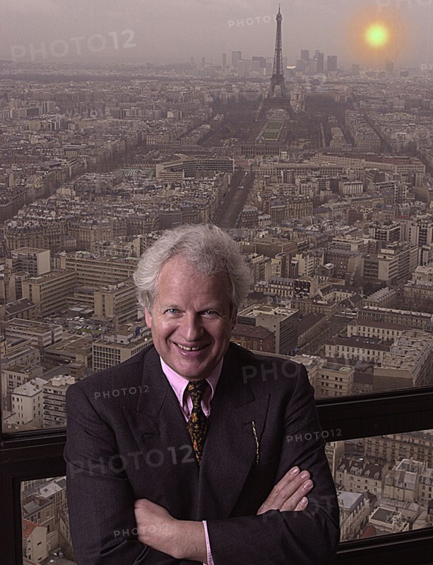 Bernard Fixot