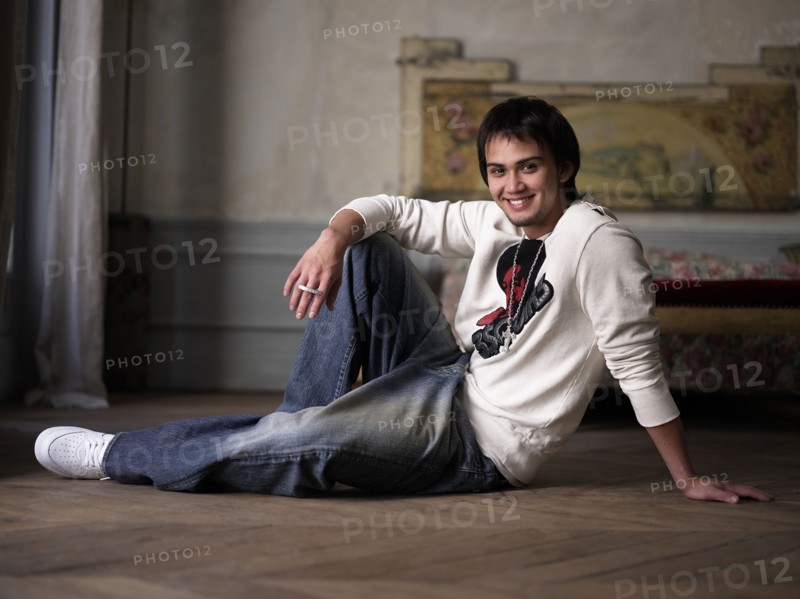 Billy Crawford