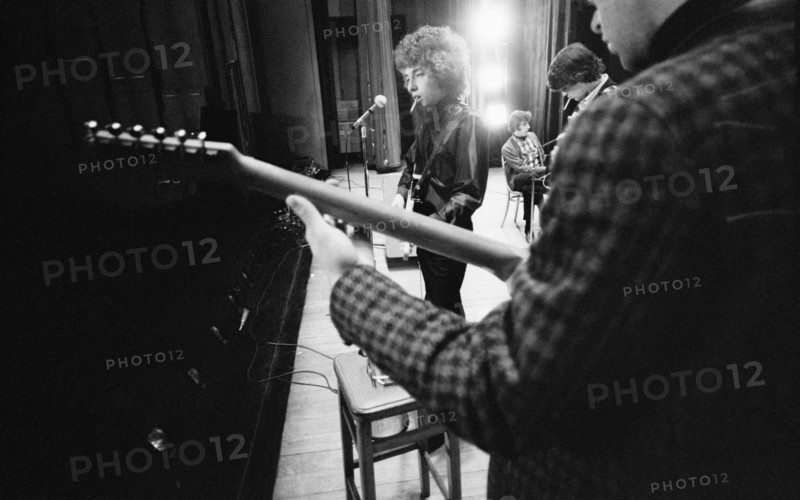 Bob Dylan, 1966