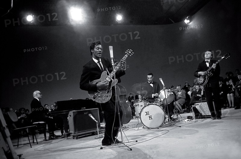 Chuck Berry