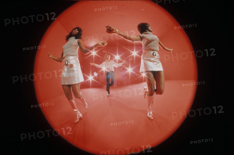 Claude François et les Claudettes, 1967