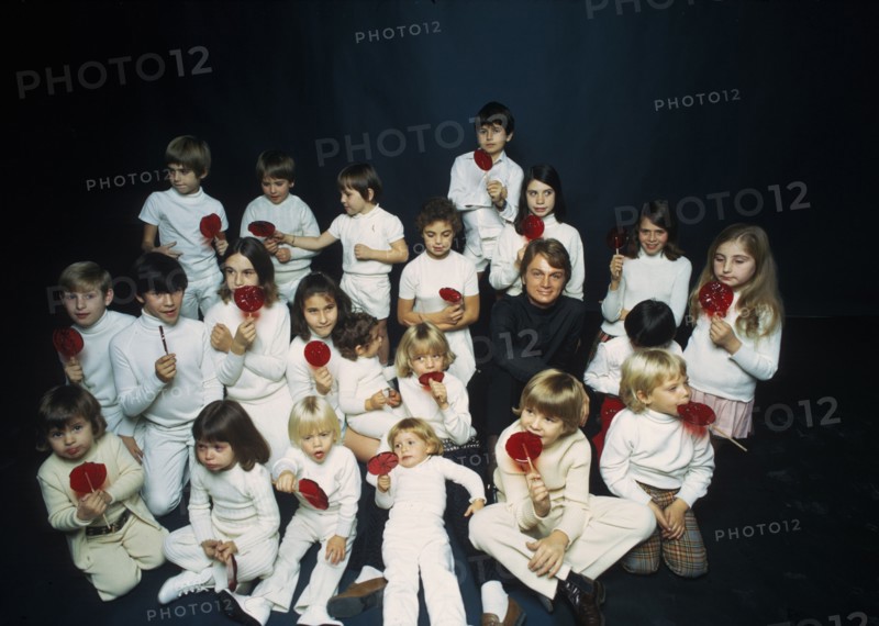 Claude François, 1970