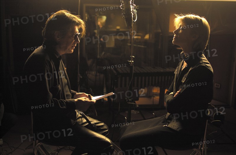 Jacques Dutronc et Françoise Hardy