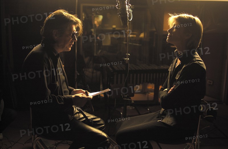 Jacques Dutronc et Françoise Hardy