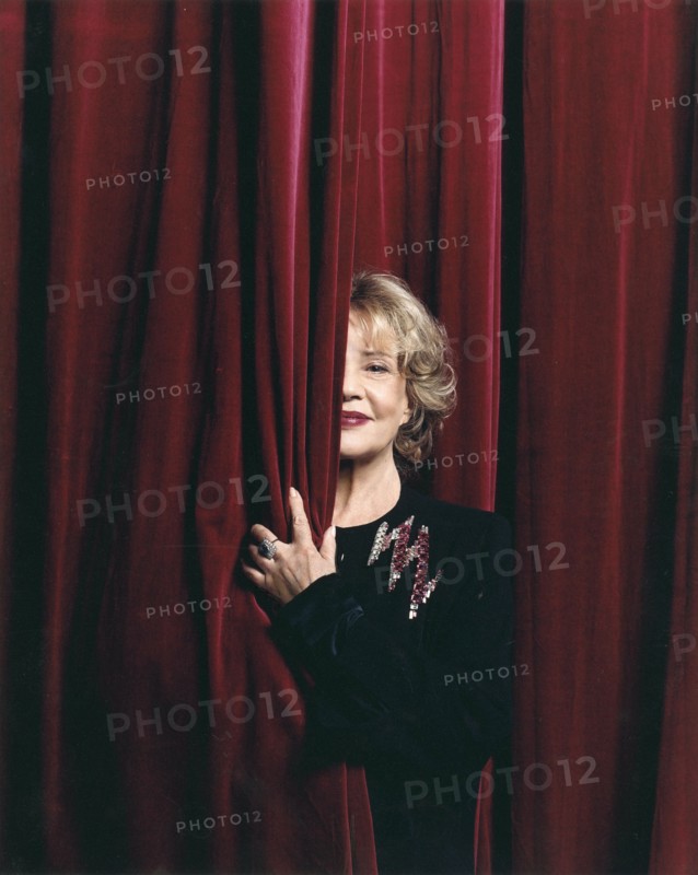 Jeanne Moreau
