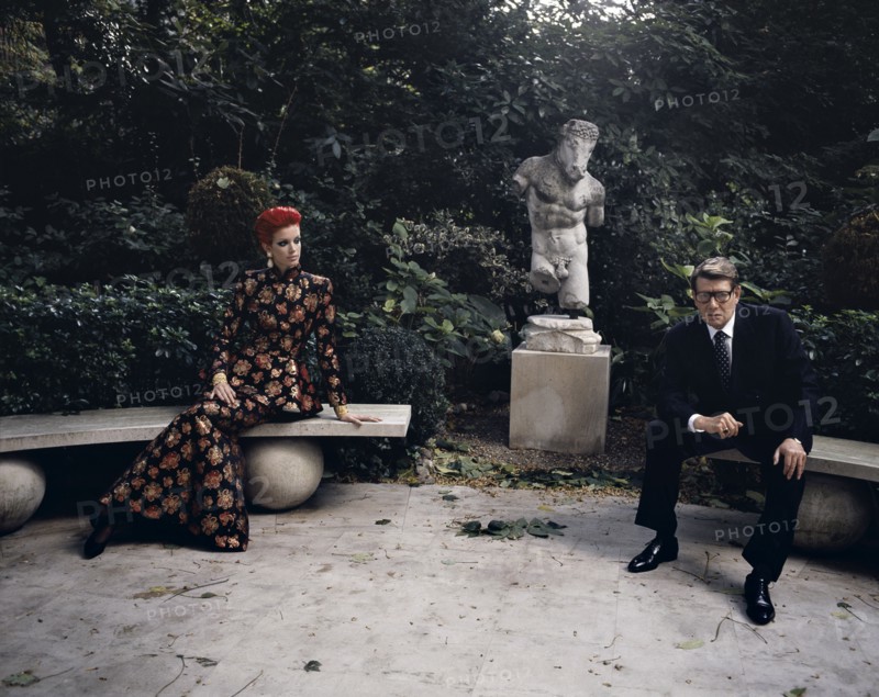 Yves Saint-Laurent