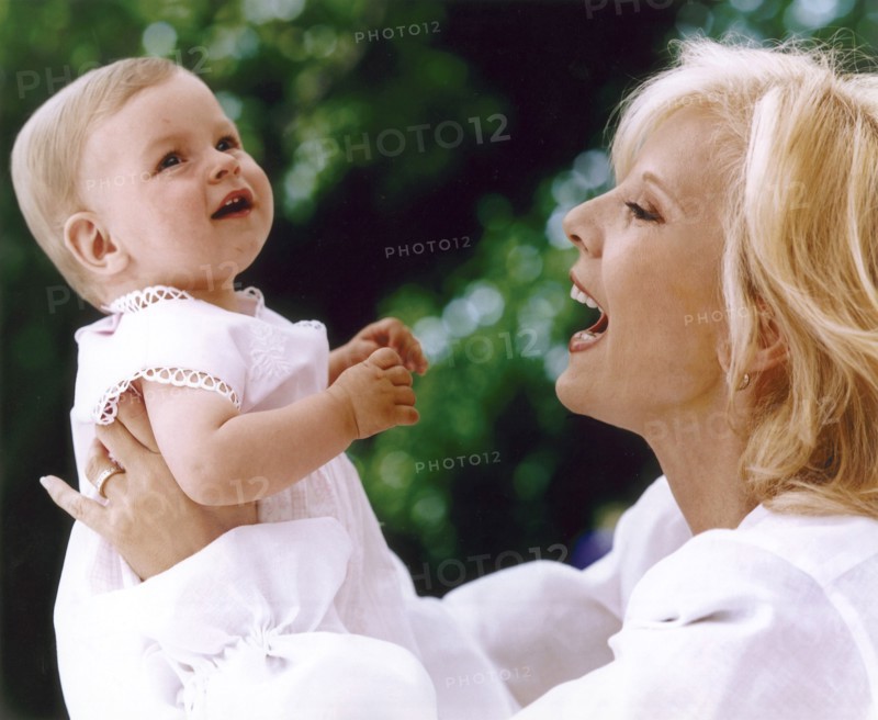 Sylvie Vartan et Darina