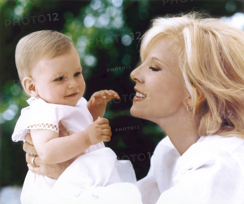 Sylvie Vartan et Darina