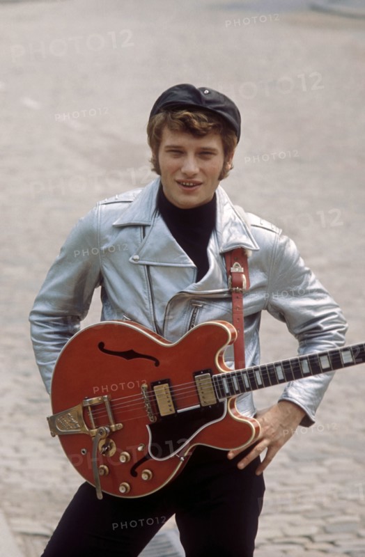Johnny Hallyday